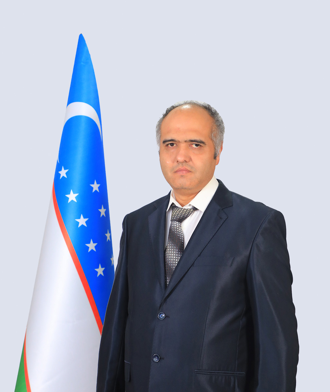 Yergashev Alisher Almaxmatovich